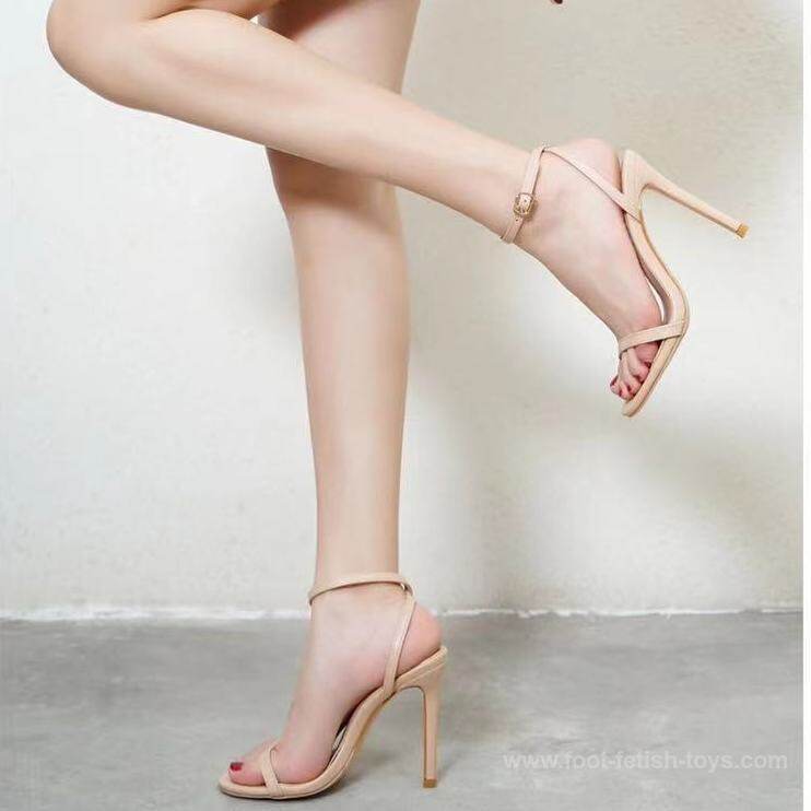used high heels