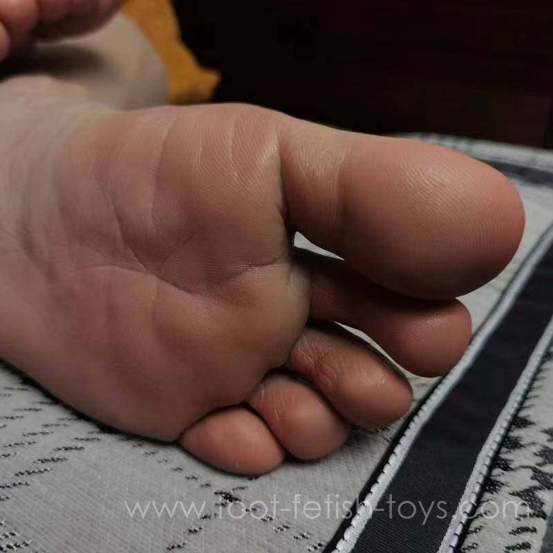 male feet toys