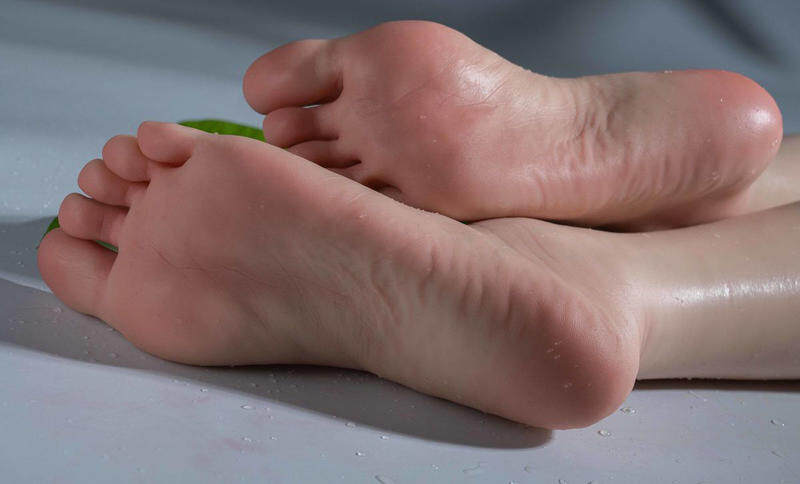 foot fetish toys