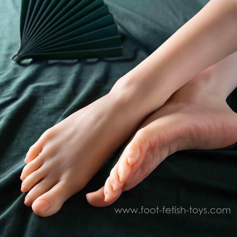 foot worship doll