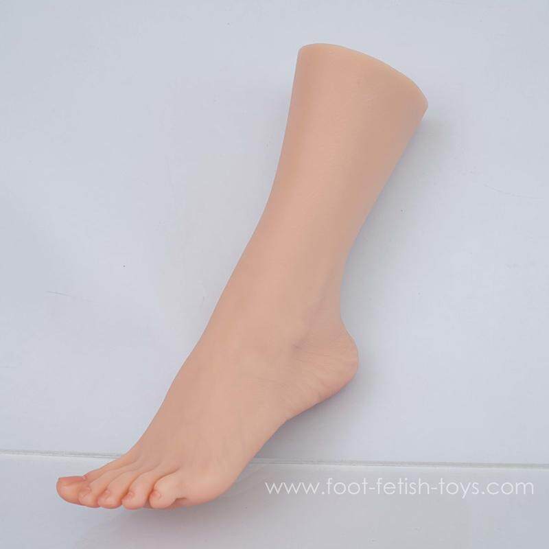 silicone Silicone Female feet