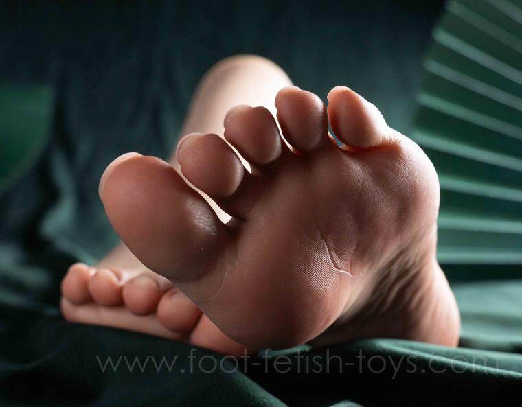 feet fetish toys