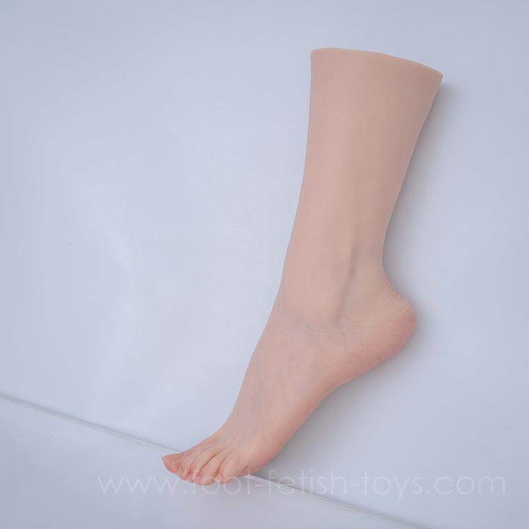 silicone silicone female feet