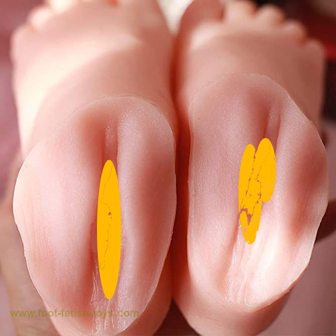 footsex toys