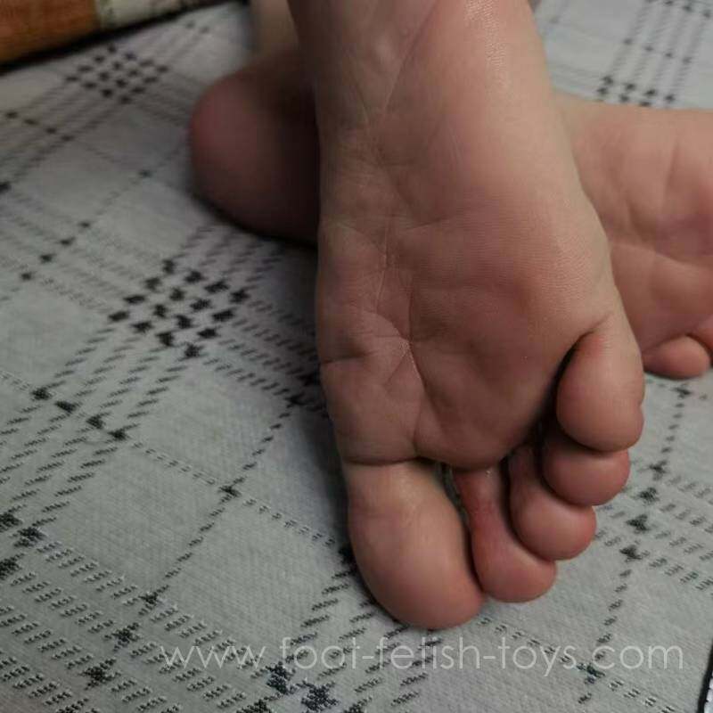 male feet toys